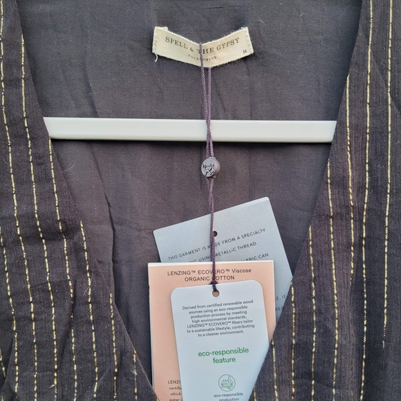 Spell and the Gypsy Mystic Midi Size Medium NWT - Picture 6 of 7